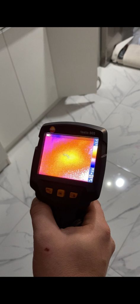 Keşan su kaçak tespiti — akustik dinleme cihazıyla zemin altı boru sızıntısının noktasal tespiti